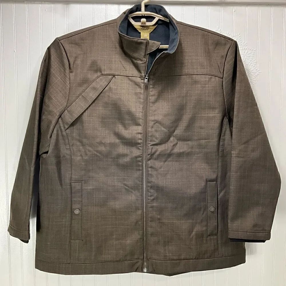 TRI-MOUNTAIN GOLD Soft Shell Jacket